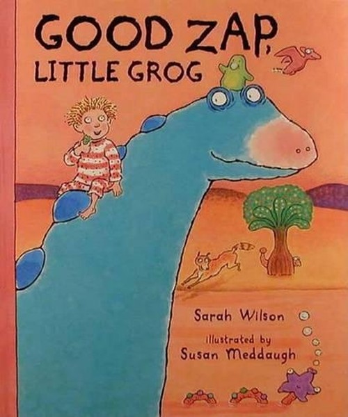 Good Zap, Little Grog!