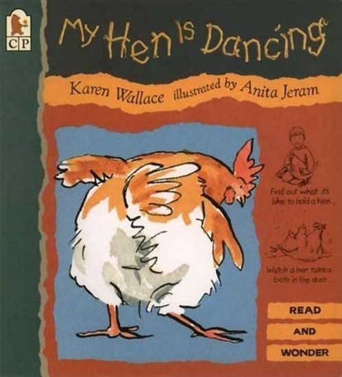 My Hen is Dancing