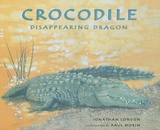 Crocodile Disappearing Dragon