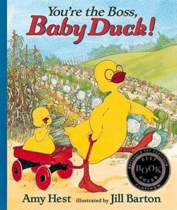 You're the Boss, Baby Duck!