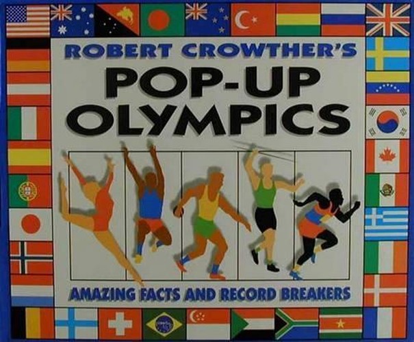 Robert Crowther's Pop-Up Olympics