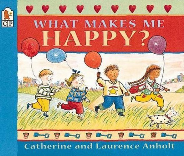 What Makes Me Happy?