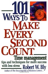 101 Ways to Make Every Second Count