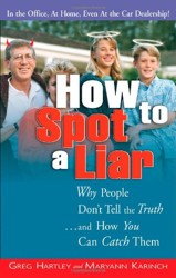 How to Spot a Liar