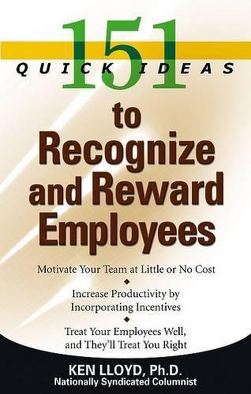 15 Quick Ideas to Recognise and Reward Employees