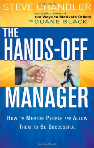 The Hands-off Manager