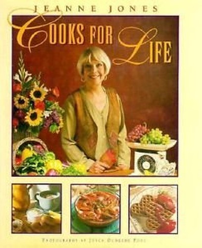 Jeanne Jones Cooks for Life