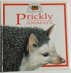 Lillys Ark Prickly