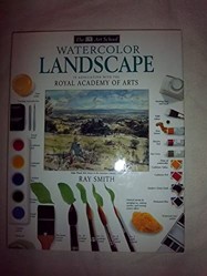 Watercolor Landscape