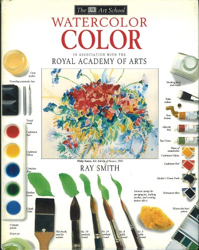 Watercolor Color