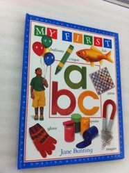 My First ABC Book