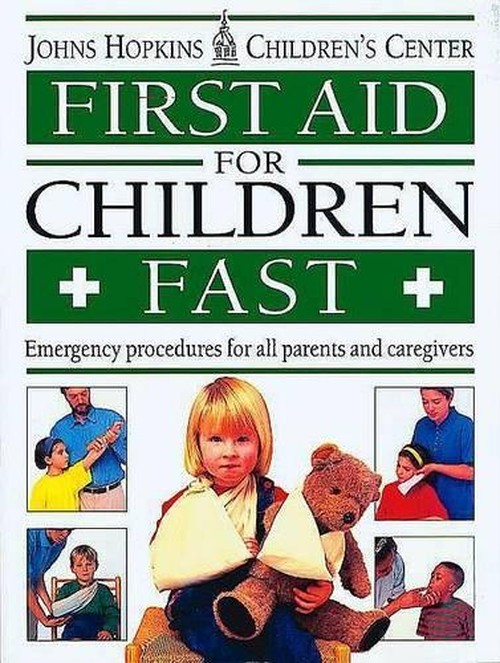 First Aid for Children Fast