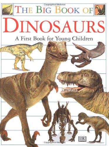 Big Book of Dinosaurs