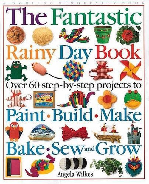 The Fantastic Rainy Day Book