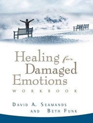 Healing For Damaged Emotions Workbook