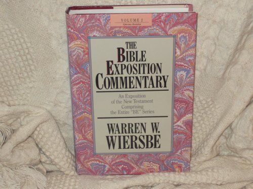 Bible Exposition Commentary New Testament Volume 2