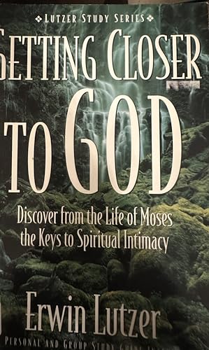 Getting Closer to God