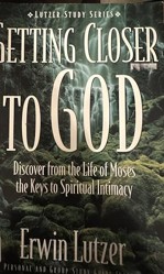 Getting Closer to God