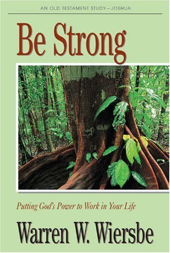 Be Strong (Joshua)