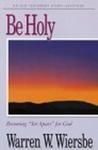 Be Holy (Leviticus)