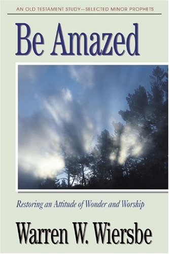 Be Amazed