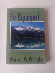 Be Equipped