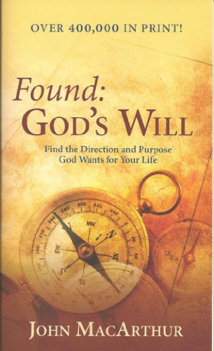 Found: God's Will