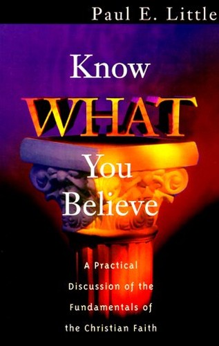 What You Believe