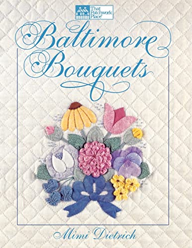 Baltimore Bouquets Print on Demand Edition