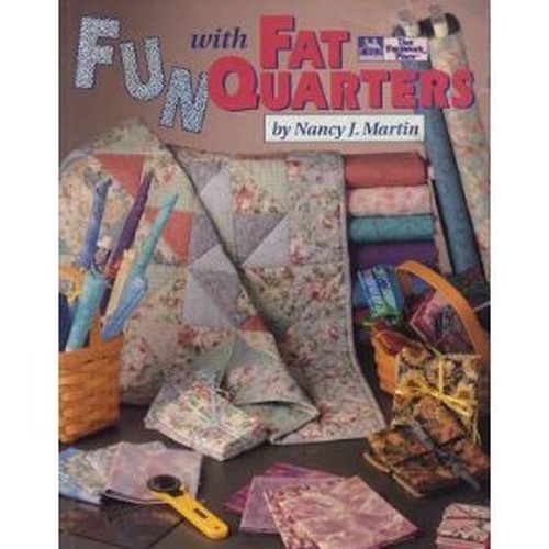 Fun with Fat Quarters