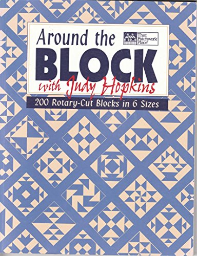 Around the Block with Judy Hopkins