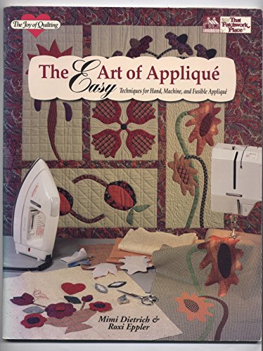 Easy Art of Applique