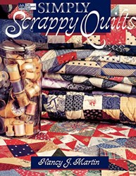 Simply Scrappy Quilts "Print on Demand Edition"
