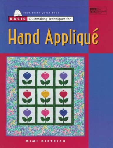 Hand Applique