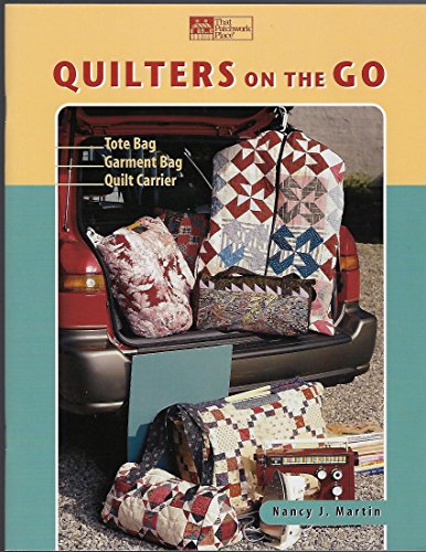 Quilters on the Go!