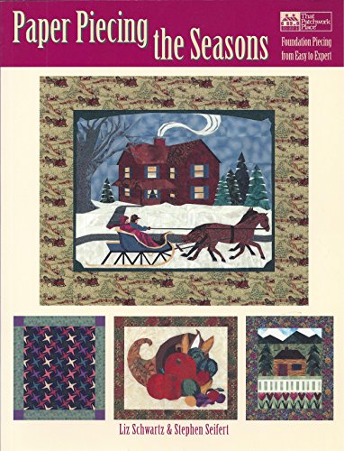 Paper Piecing the Seasons