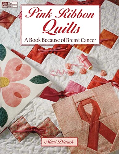 Pink Ribbon Quilts