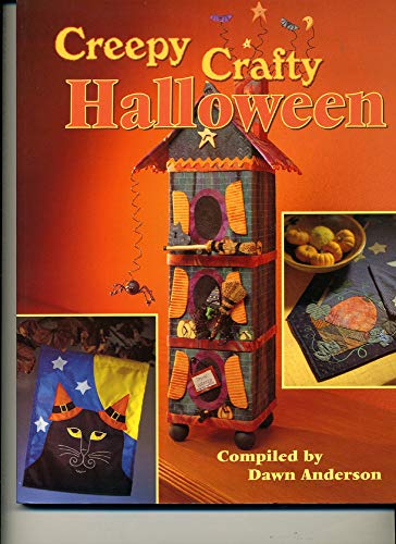 Creepy Crafty Halloween