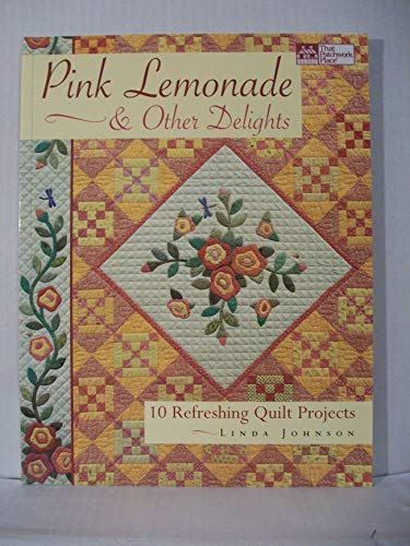 Pink Lemonade & Other Delights
