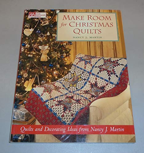 Make Room for Christmas Quilts