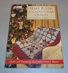 Make Room for Christmas Quilts