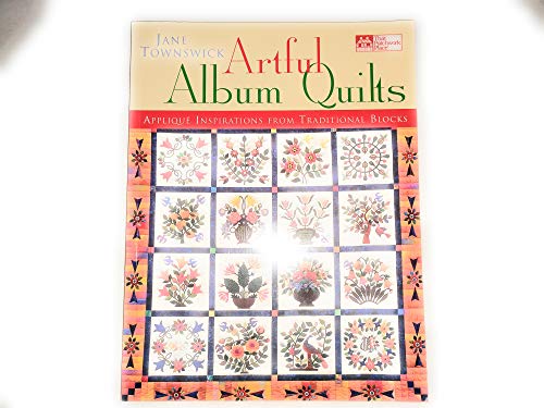 Artful Album Quilts