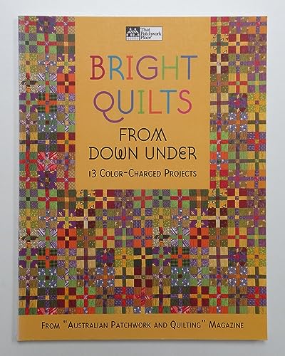Bright Quilts from Down Under