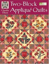 Two-Block Applique Quilts