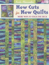 New Cuts for New Quilts