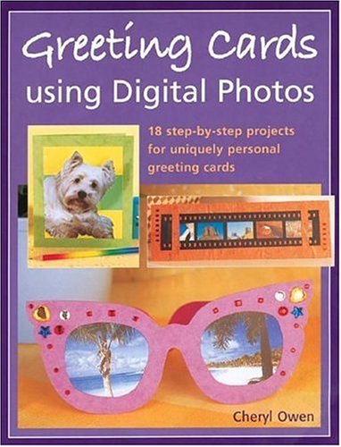 Greeting Cards Using Digital Photos