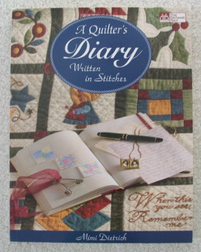 A Quilter's Diary