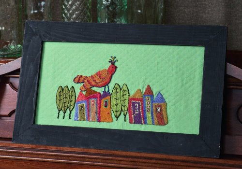 Punchneedle