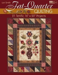Fat-quarter Quilting