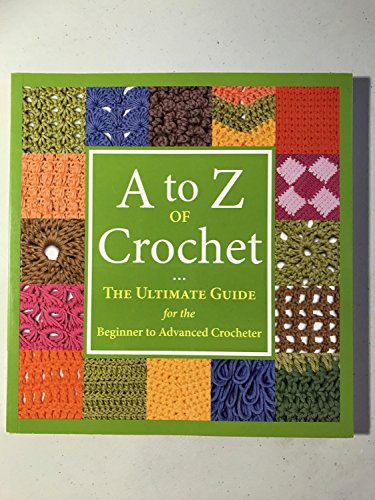 A to Z of Crochet